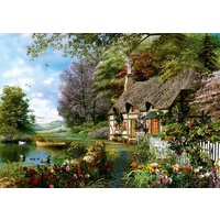 Trefl - Charming Nook Puzzle 1000pc