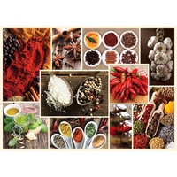 Trefl - Cuisine Decor, Spices Puzzle 1000pc