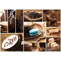 Trefl - Cuisine Decor, Coffee Puzzle 1000pc