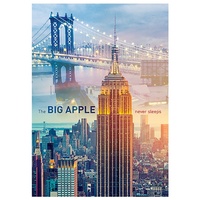 Trefl - New York at Dawn Puzzle 1000pc