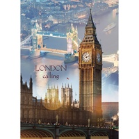 Trefl - London at Dawn Puzzle 1000pc