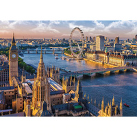 Trefl - London Puzzle 1000pc