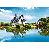 Trefl - Sanphet Prasat Palace Puzzle 1000pc