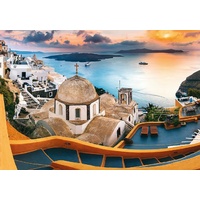 Trefl - Fairytale Santorini Puzzle 1000pc