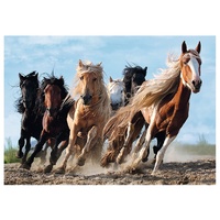 Trefl - Galloping Horses Puzzle 1000pc