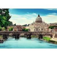 Trefl - Holy Angel Bridge Puzzle 1000pc