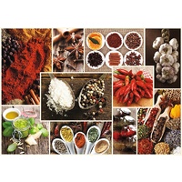 Trefl - Spices Collage Puzzle 1000pc