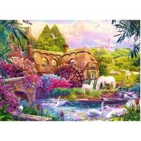 Trefl - Fairyland Puzzle 1000pc