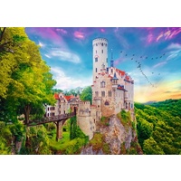 Trefl - Lichtenstein Castle Puzzle 1000pc