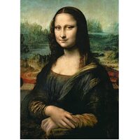 Trefl - Da Vinci, Mona Lisa Puzzle 1000pc