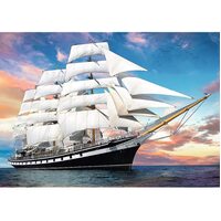 Trefl - Cruise Puzzle 1000pc