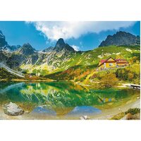 Trefl - Tatras, Slovakia Puzzle 1000pc