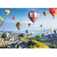 Trefl - View of Cappadocia Puzzle 1000pc