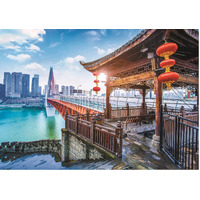 Trefl - Chongqping, China Puzzle 1000pc