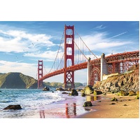 Trefl - Golden Gate Bridge Puzzle 1000pc