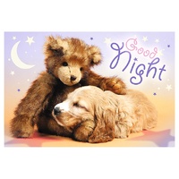 Trefl - Sweet & Lovely Goodnight Puzzle 60pc