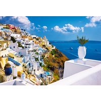 Trefl - Santorini, Greece Puzzle 1500pc