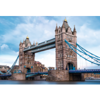 Trefl - Bridge Over Thames Puzzle 1500pc