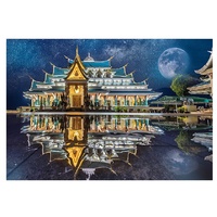 Trefl - Wat Pa Phu Kon, Thailand Puzzle 1500pc