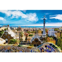 Trefl - Park Guell, Barcelona Puzzle 1500pc