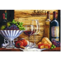 Trefl - In the Vineyard Puzzle 1500pc