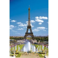 Trefl - Eiffel Tower Puzzle 2000pc