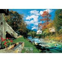 Trefl - Bavarian Alps, Germany Puzzle 2000pc