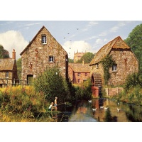 Trefl - Childhood Memories Puzzle 2000pc