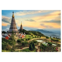 Trefl - Fairytale Chiang Mai Puzzle 2000pc
