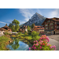 Trefl - Alps in the Summer Puzzle 2000pc