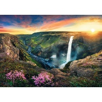 Trefl - Haifoss Waterfall, Iceland Puzzle 2000pc