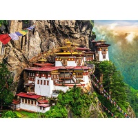 Trefl - Bhutan Tiger's Nest Puzzle 2000pc