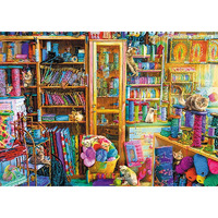 Trefl - Kitty Paradise Puzzle 2000pc