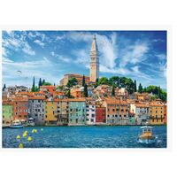 Trefl - Rovinj, Croatia Puzzle 2000pc