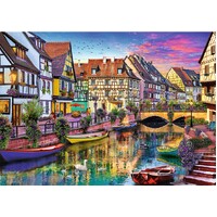 Trefl - Colmar, France Puzzle 2000pc
