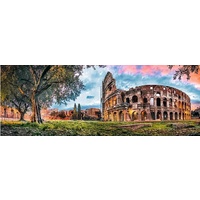 Trefl - Colosseum Dawn Panorama Puzzle 1000pc