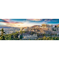 Trefl - Acropolis, Athens Panorama Puzzle 500pc