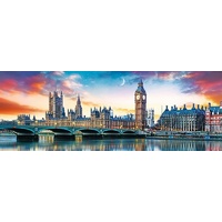 Trefl - Big Ben/Westminster Panorama Puzzle 500pc