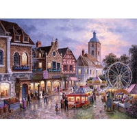 Trefl - Funfair Puzzle 3000pc