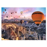 Trefl - Balloons Over Cappadocia Puzzle 3000pc