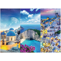 Trefl - Greek Holidays Puzzle 3000pc