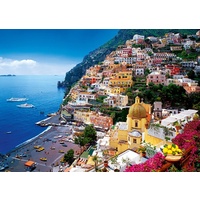 Trefl - Positano - Amalfi Coast, Italy Puzzle 500pc