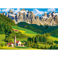 Trefl - Dolomites, Italy Puzzle 500pc