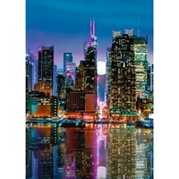 Trefl - Full Moon Over Manhattan Puzzle 500pc