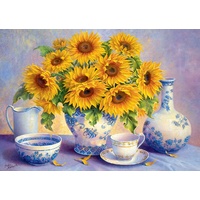 Trefl - Sunflowers Puzzle 500pc