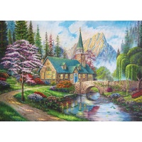Trefl - Woodland Seclusion Puzzle 500pc