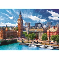 Trefl - Sunny Day in London Puzzle 500pc