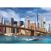Trefl - New York View Puzzle 500pc
