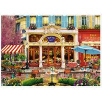 Trefl - Cafe Puzzle 500pc