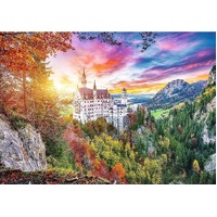 Trefl - Neuschwanstein Castle 500pc